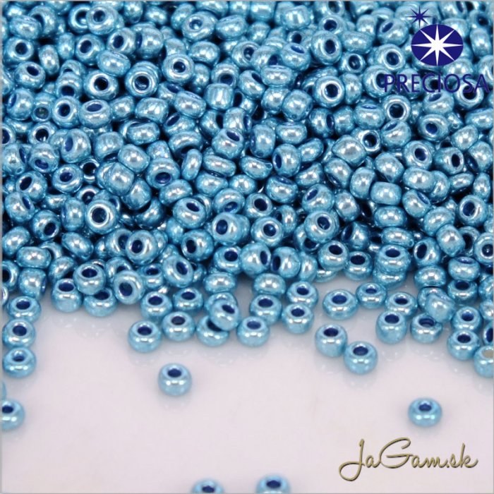 Rokajl Preciosa 10/0, 50g (P1740)